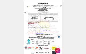 CHAMPIONNAT DÉPARTEMENTAL SALLE 2026 - CD47