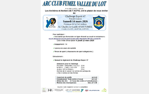 CHALENGE ESPOIRS 47 - Étape 1