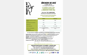 CONCOURS CAMPAGNE BOE