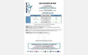Concours Salle BOE 2026