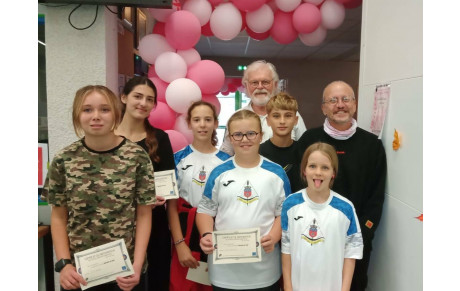 STAGE collectif jeunes 47 -   27, 28 &amp; 29 octobre 2025