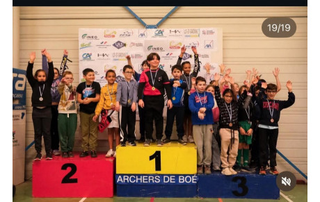 CONCOURS U11 - 07/03/2026