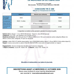 Concours Salle BOE 2026
