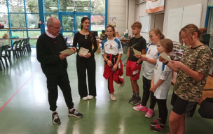 Stage Collectif Jeunes 47 - Octobre 2025